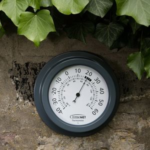 Customisable Garden Thermometer