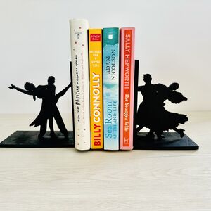 Dancing Passion Bookends