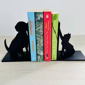 Friendship Eco Friendly Bookends