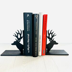 Stag Eco Friendly Bookends
