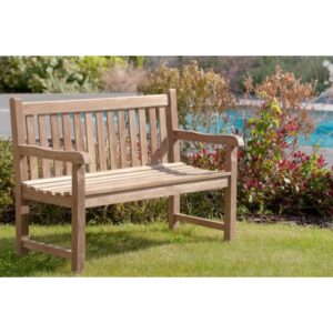 FUN - Java teak wood garden bench FUN - Java teak wood garden bench